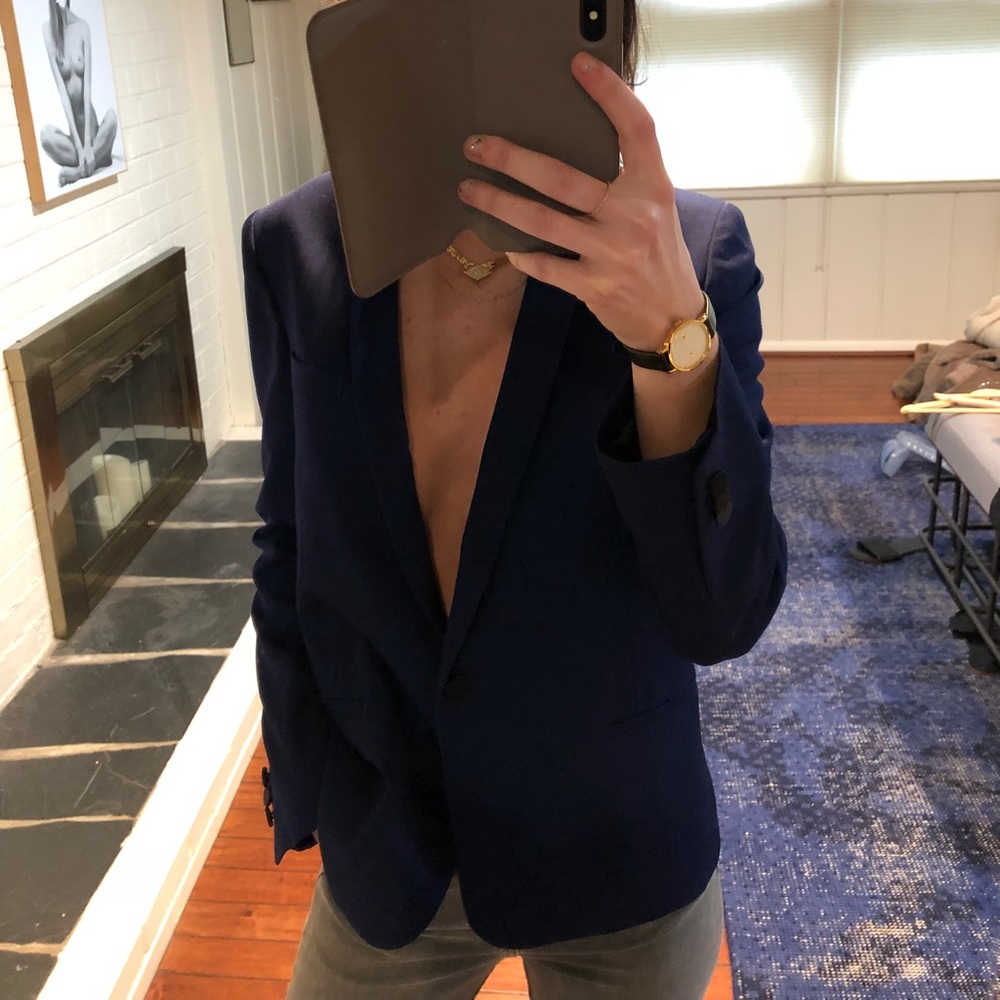 Brand New with tags Topshop blazer